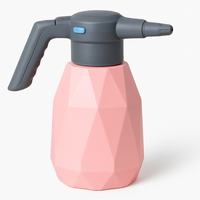 Prism Mist – Geometric Spray Bottle