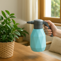 Prism Mist – Geometric Spray Bottle