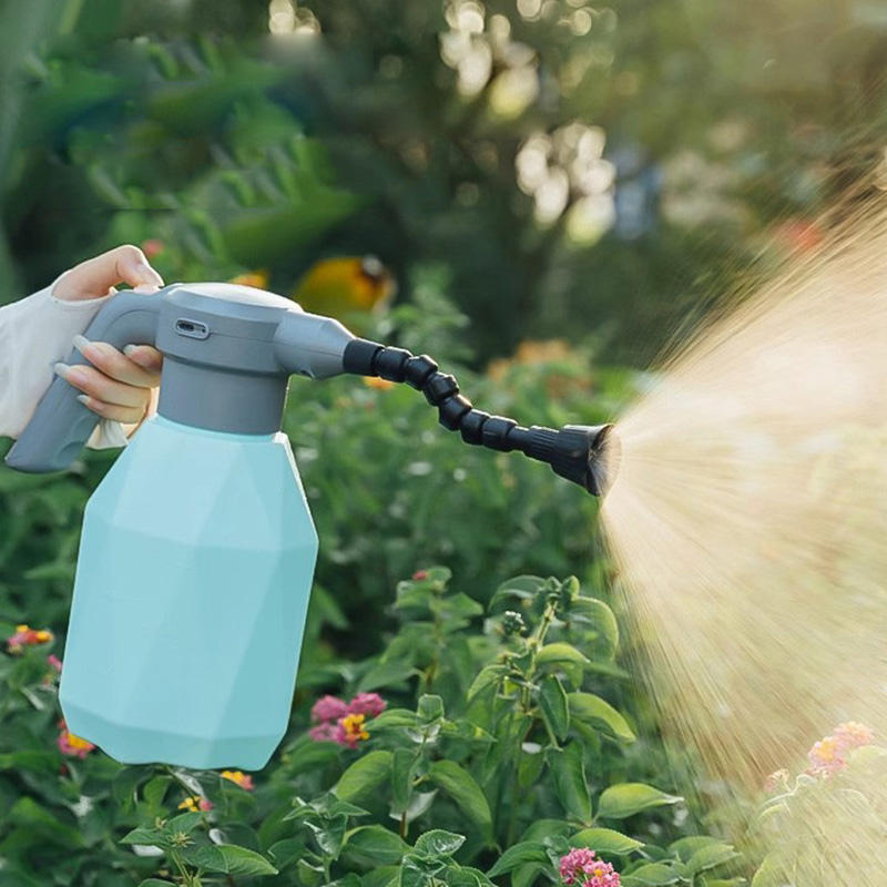 Prism Mist – Geometric Spray Bottle