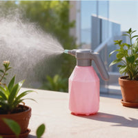 Prism Mist – Geometric Spray Bottle